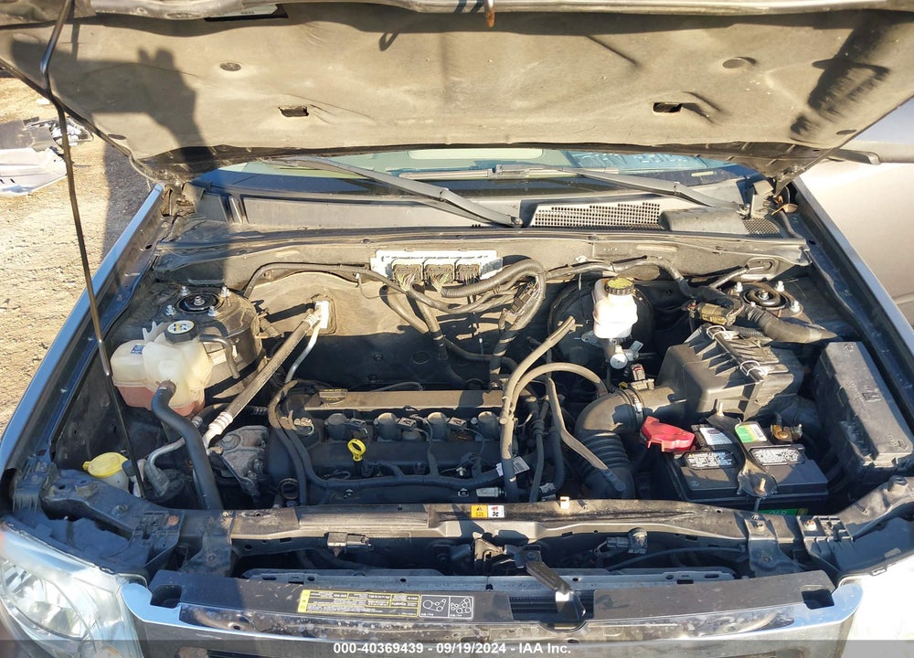 2012 FORD ESCAPE LIMITED VIN: 1FMCU0E77CKC27486