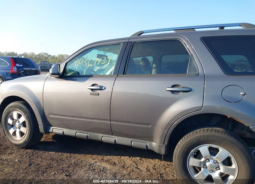 2012 FORD ESCAPE LIMITED VIN: 1FMCU0E77CKC27486