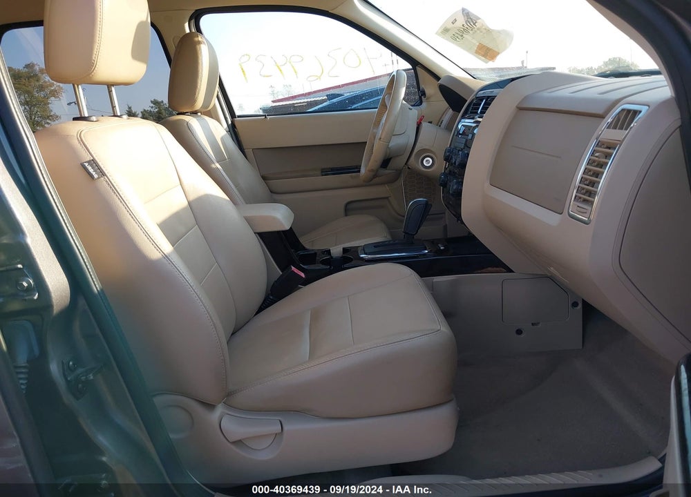 2012 FORD ESCAPE LIMITED VIN: 1FMCU0E77CKC27486