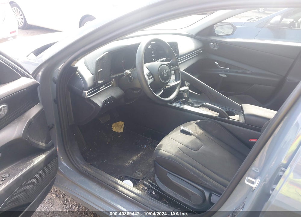 2023 HYUNDAI ELANTRA VIN: KMHLM4AG9PU441144