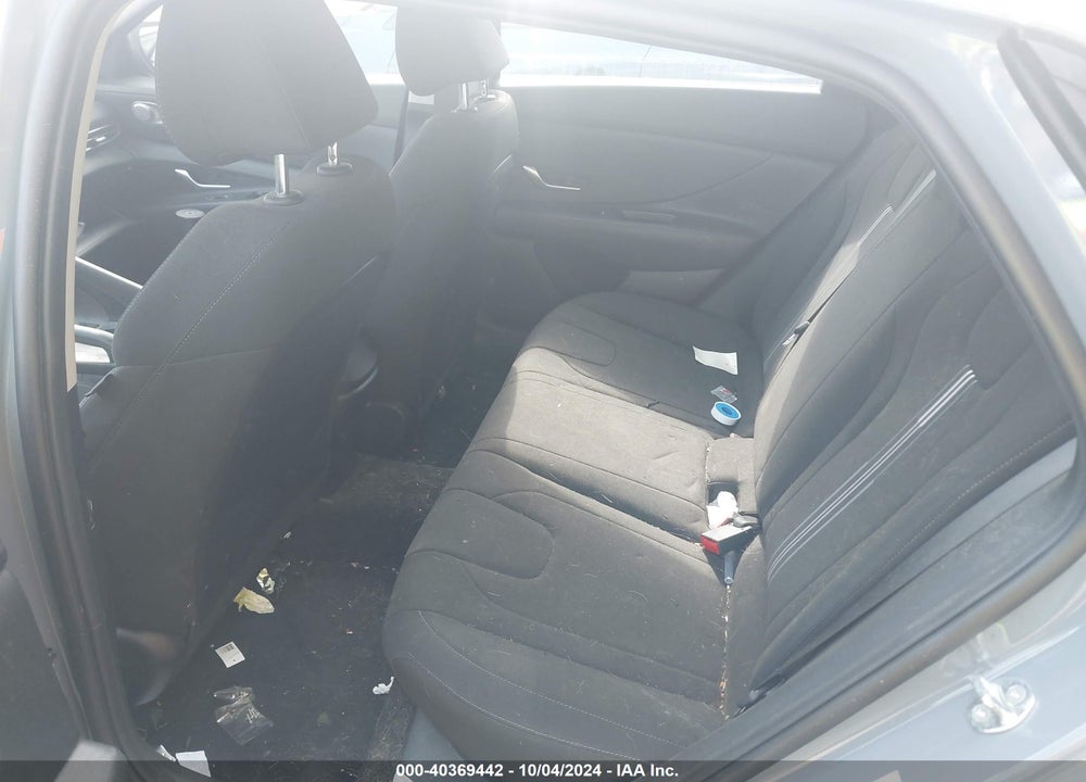 2023 HYUNDAI ELANTRA VIN: KMHLM4AG9PU441144