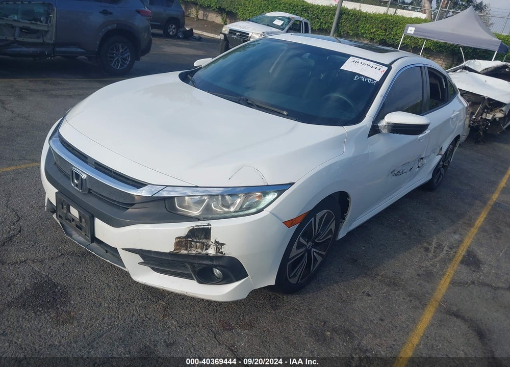 2016 HONDA CIVIC EX-T VIN: 2HGFC1F32GH656099