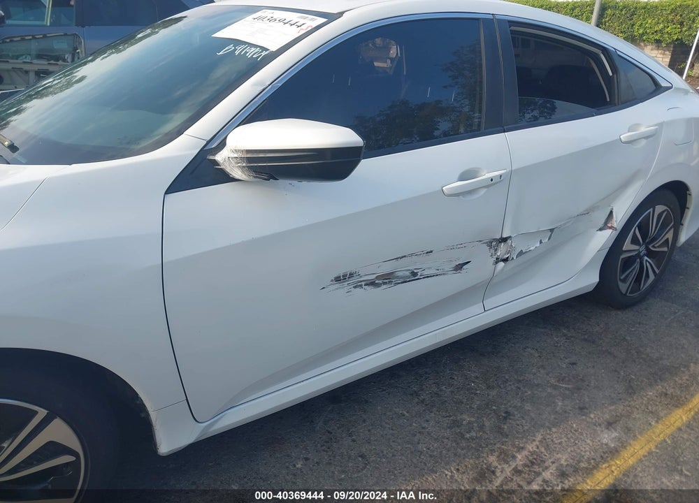 2016 HONDA CIVIC EX-T VIN: 2HGFC1F32GH656099