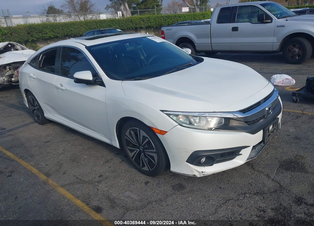 2016 HONDA CIVIC EX-T VIN: 2HGFC1F32GH656099