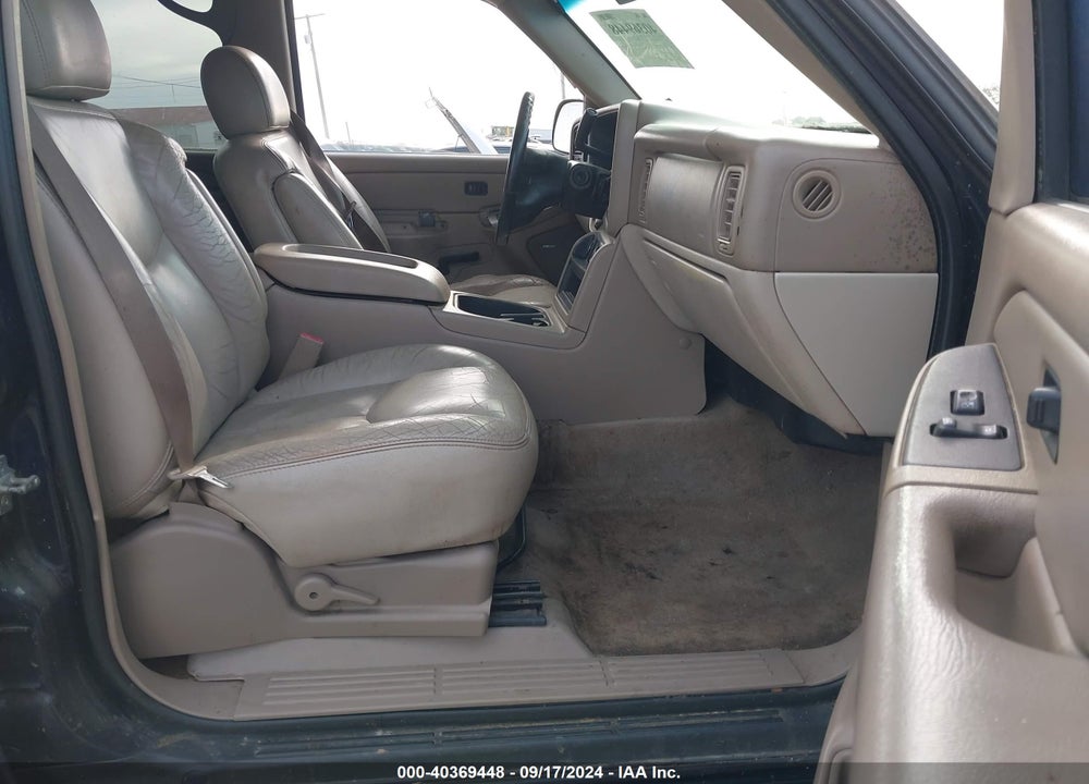 2006 CHEVROLET TAHOE LS VIN: 1GNEC13T46J100332