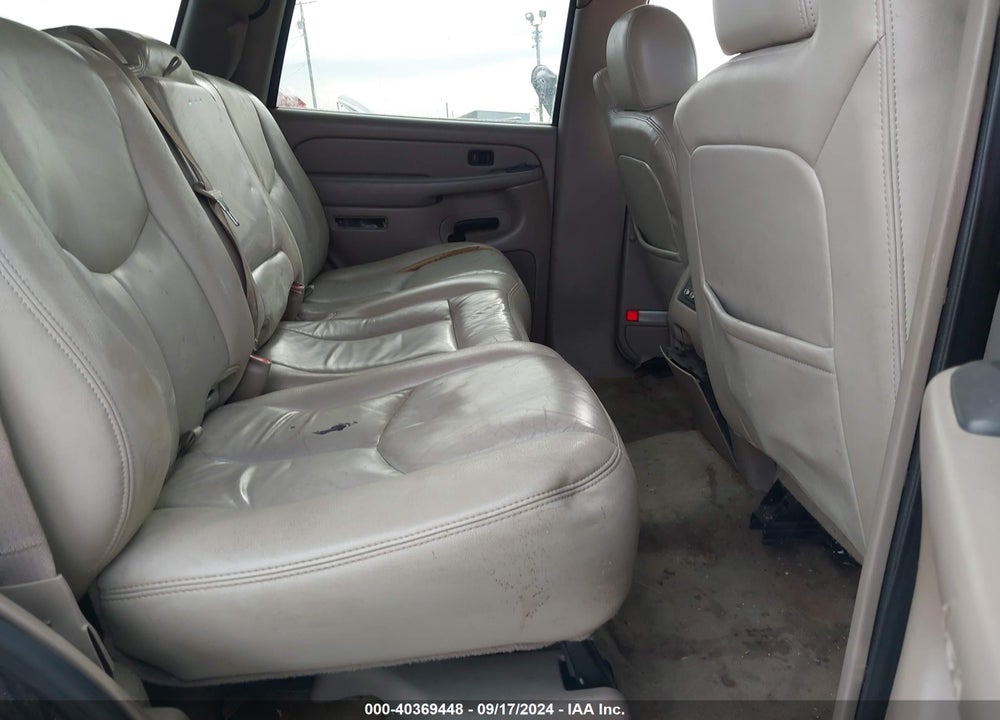 2006 CHEVROLET TAHOE LS VIN: 1GNEC13T46J100332