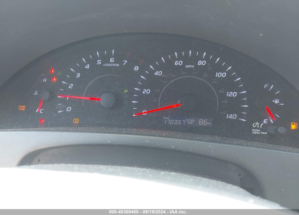 2011 TOYOTA CAMRY VIN: 4T1BF3EK0BU582580