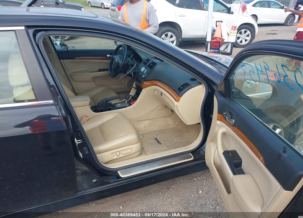 2008 ACURA TSX VIN: JH4CL96828C004033