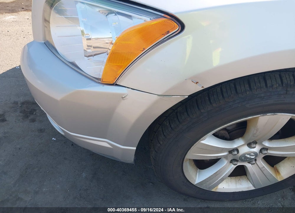 2011 DODGE CALIBER VIN: 1B3CB3HA7BD120185