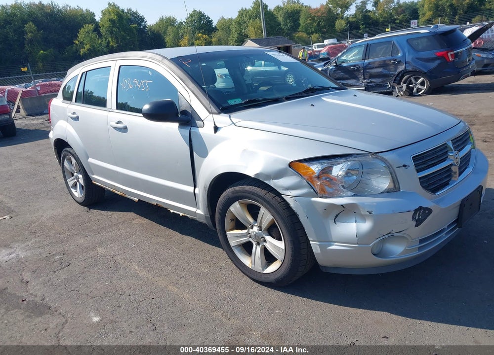 2011 DODGE CALIBER VIN: 1B3CB3HA7BD120185