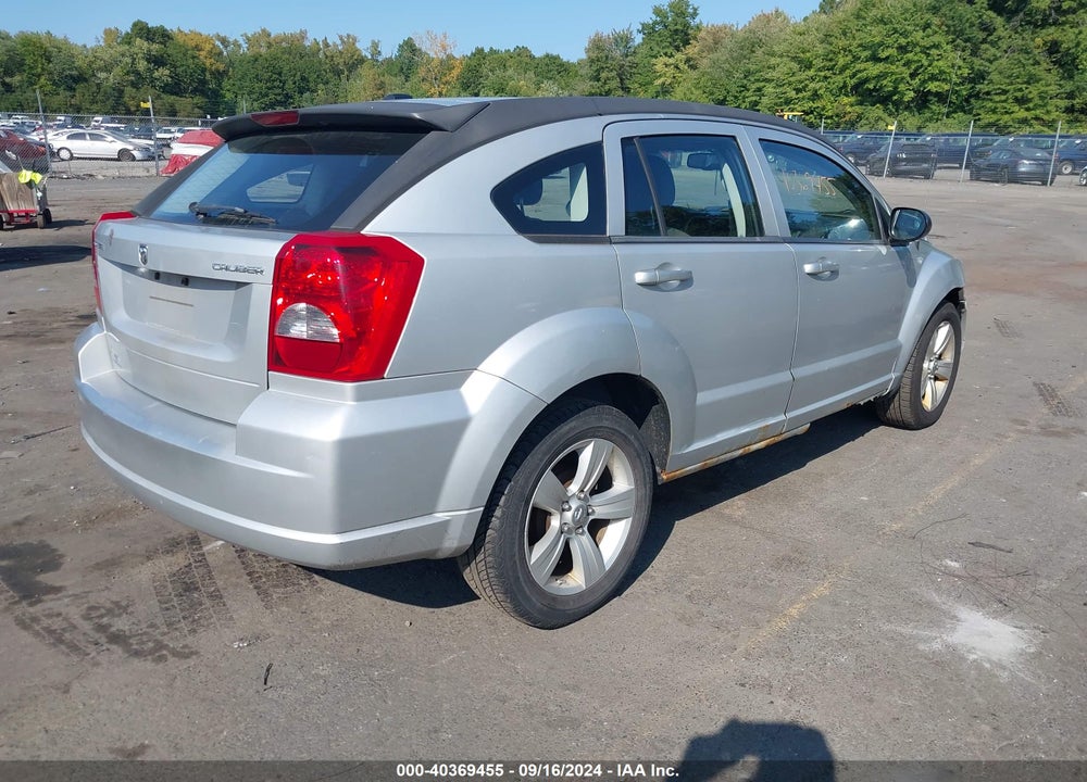 2011 DODGE CALIBER VIN: 1B3CB3HA7BD120185
