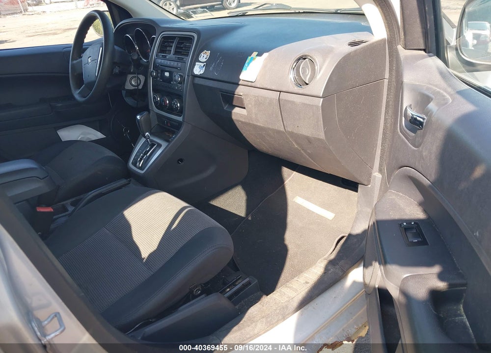 2011 DODGE CALIBER VIN: 1B3CB3HA7BD120185