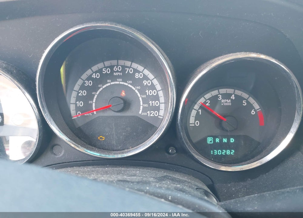 2011 DODGE CALIBER VIN: 1B3CB3HA7BD120185