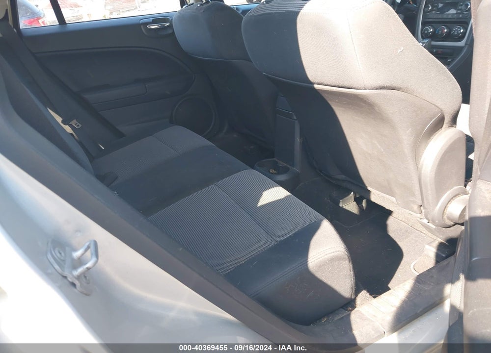 2011 DODGE CALIBER VIN: 1B3CB3HA7BD120185