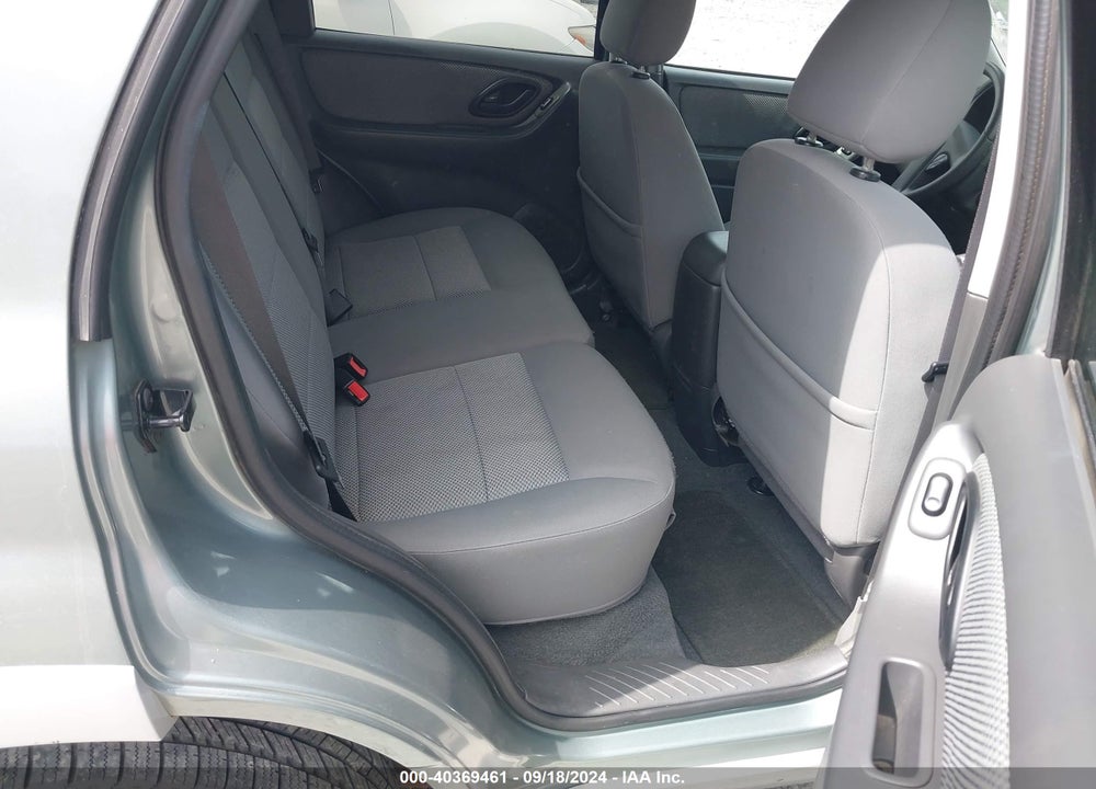 2006 FORD ESCAPE HYBRID VIN: 1FMCU96H76KA61986