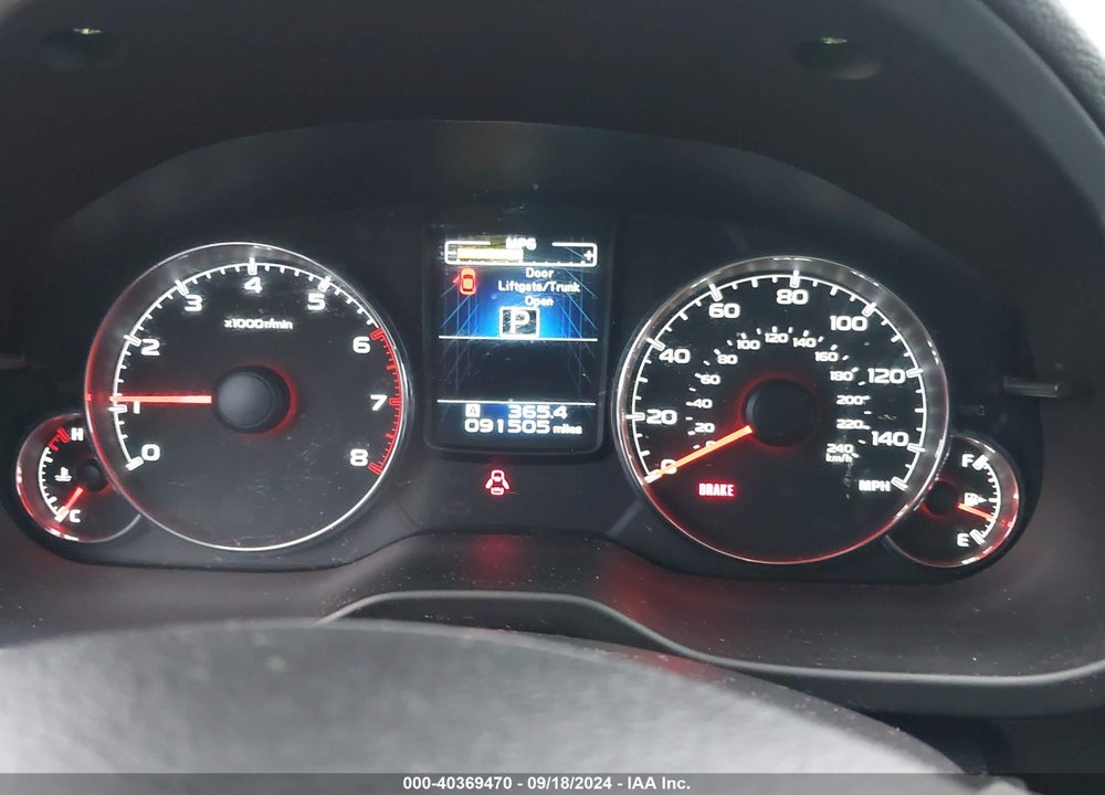 2014 SUBARU OUTBACK 2.5I LIMITED VIN: 4S4BRBLC6E3292111
