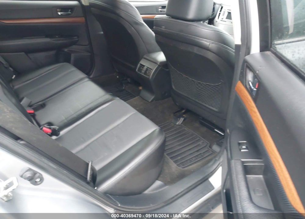 2014 SUBARU OUTBACK 2.5I LIMITED VIN: 4S4BRBLC6E3292111