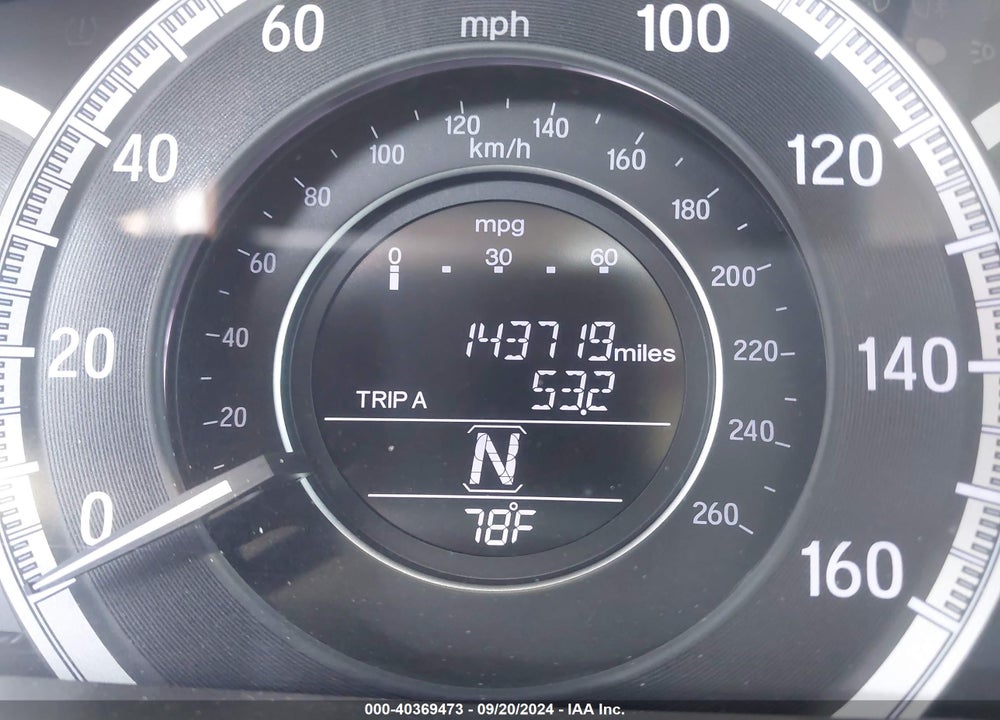 2017 HONDA ACCORD EX-L VIN: 1HGCR2F8XHA155089