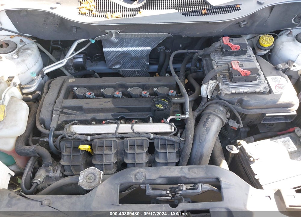 2015 JEEP PATRIOT ALTITUDE EDITION VIN: 1C4NJPBA0FD209614