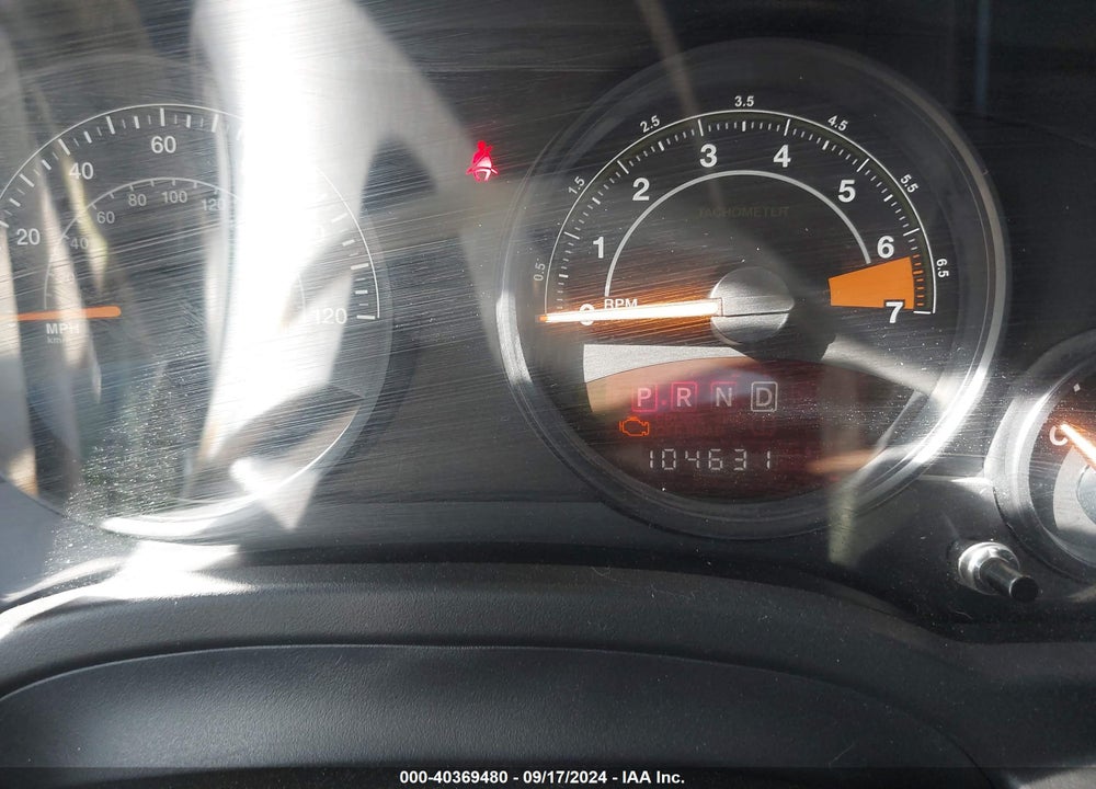 2015 JEEP PATRIOT ALTITUDE EDITION VIN: 1C4NJPBA0FD209614