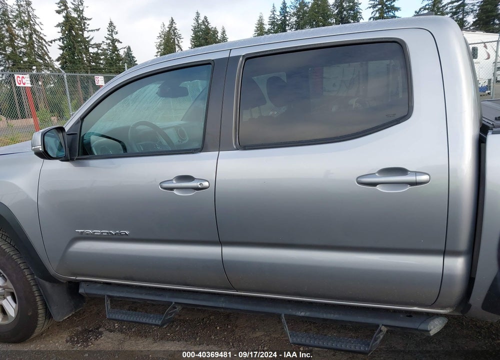 2021 TOYOTA TACOMA TRD OFF ROAD VIN: 5TFCZ5AN0MX247056