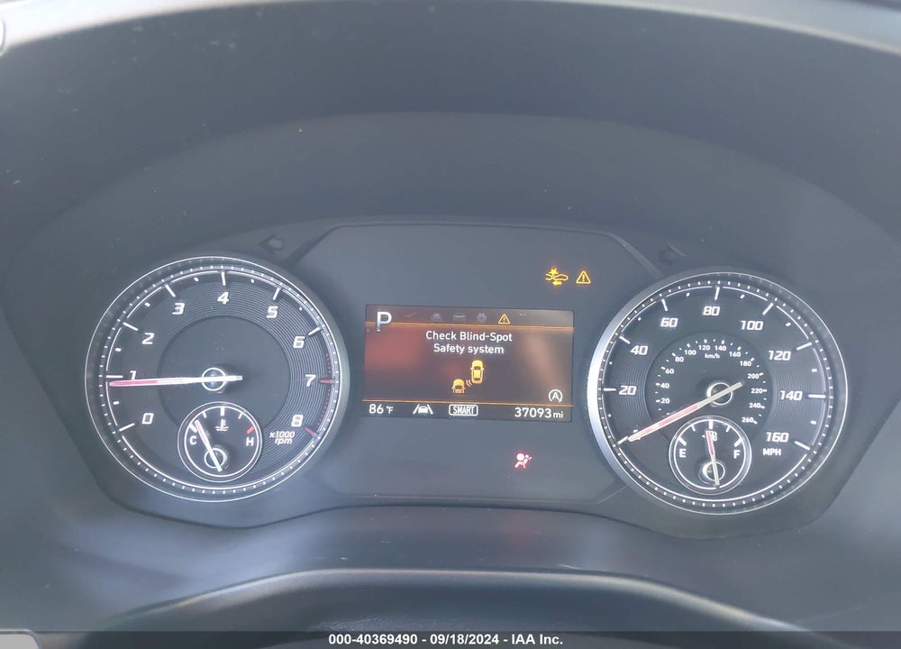 2021 HYUNDAI SANTA FE SEL VIN: 5NMS2DAJ0MH308518