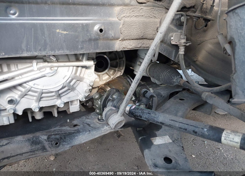 2021 HYUNDAI SANTA FE SEL VIN: 5NMS2DAJ0MH308518
