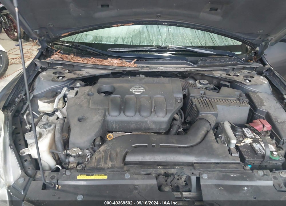 2010 NISSAN ALTIMA 2.5 S VIN: 1N4AL2AP4AN488821
