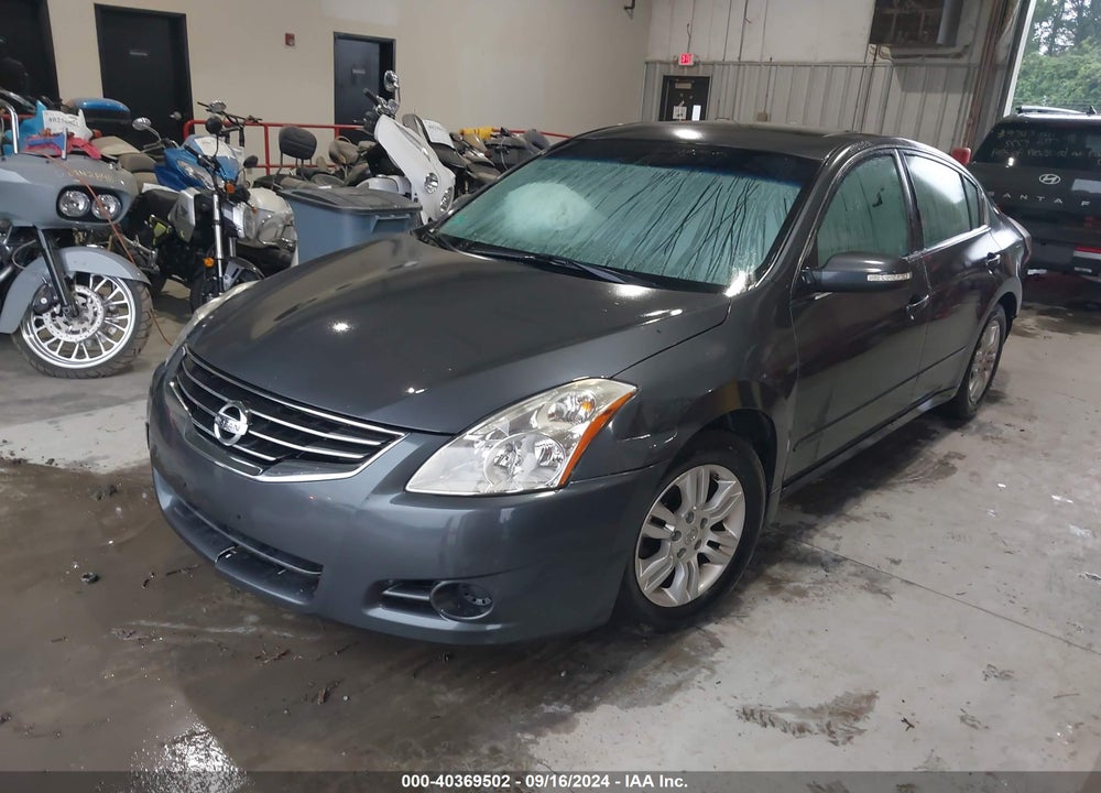 2010 NISSAN ALTIMA 2.5 S VIN: 1N4AL2AP4AN488821