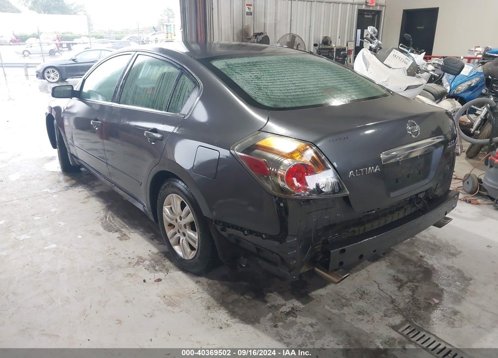 2010 NISSAN ALTIMA 2.5 S VIN: 1N4AL2AP4AN488821