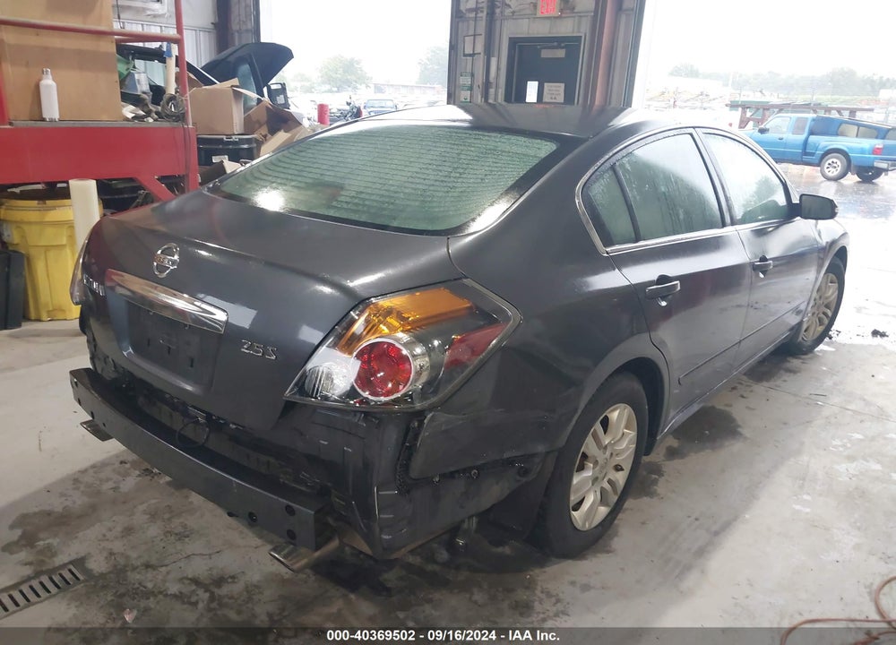2010 NISSAN ALTIMA 2.5 S VIN: 1N4AL2AP4AN488821