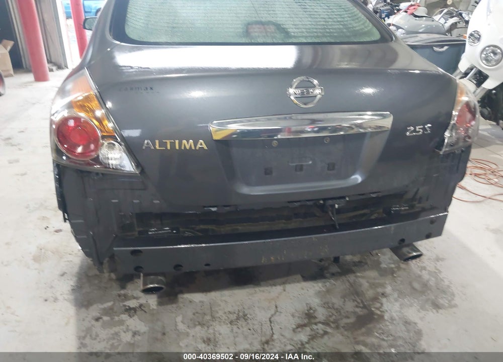 2010 NISSAN ALTIMA 2.5 S VIN: 1N4AL2AP4AN488821