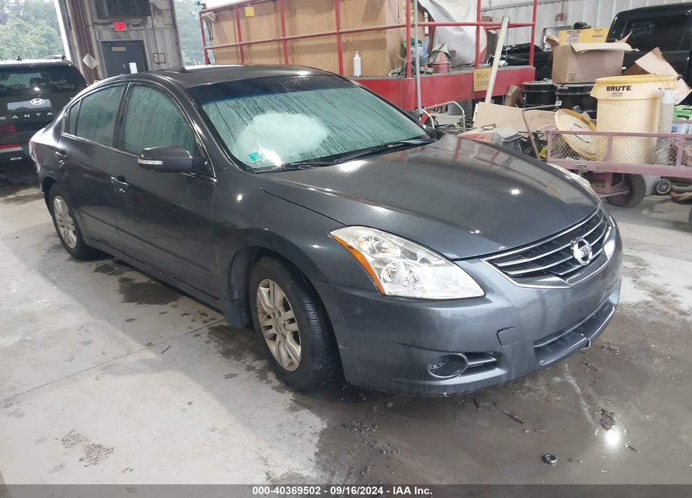 2010 NISSAN ALTIMA 2.5 S VIN: 1N4AL2AP4AN488821