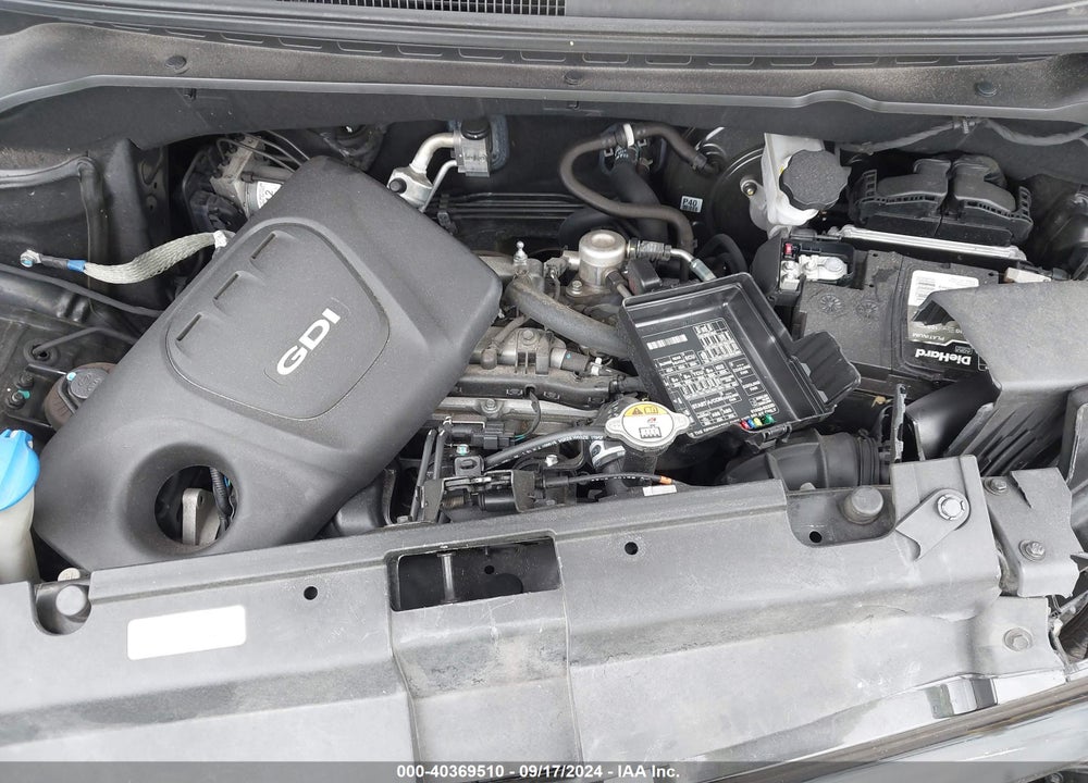 2019 KIA SOUL VIN: KNDJN2A23K7692363