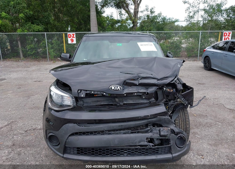2019 KIA SOUL VIN: KNDJN2A23K7692363
