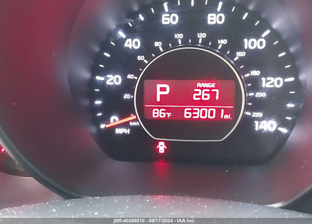 2019 KIA SOUL VIN: KNDJN2A23K7692363