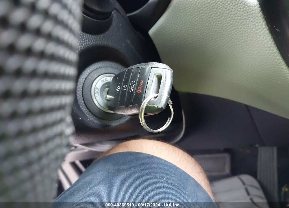2019 KIA SOUL VIN: KNDJN2A23K7692363