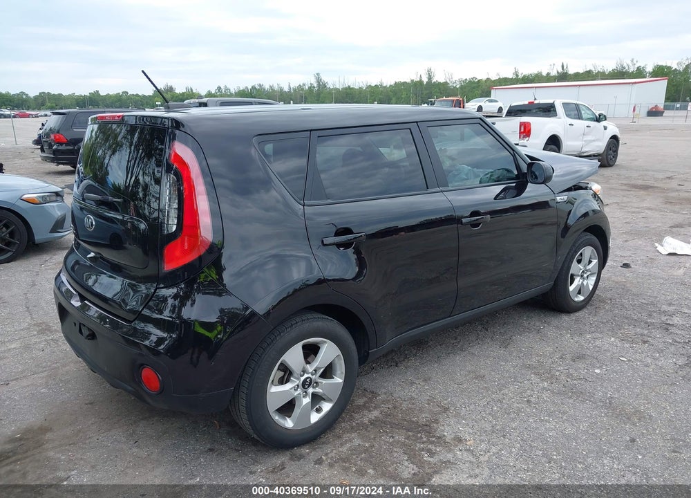 2019 KIA SOUL VIN: KNDJN2A23K7692363
