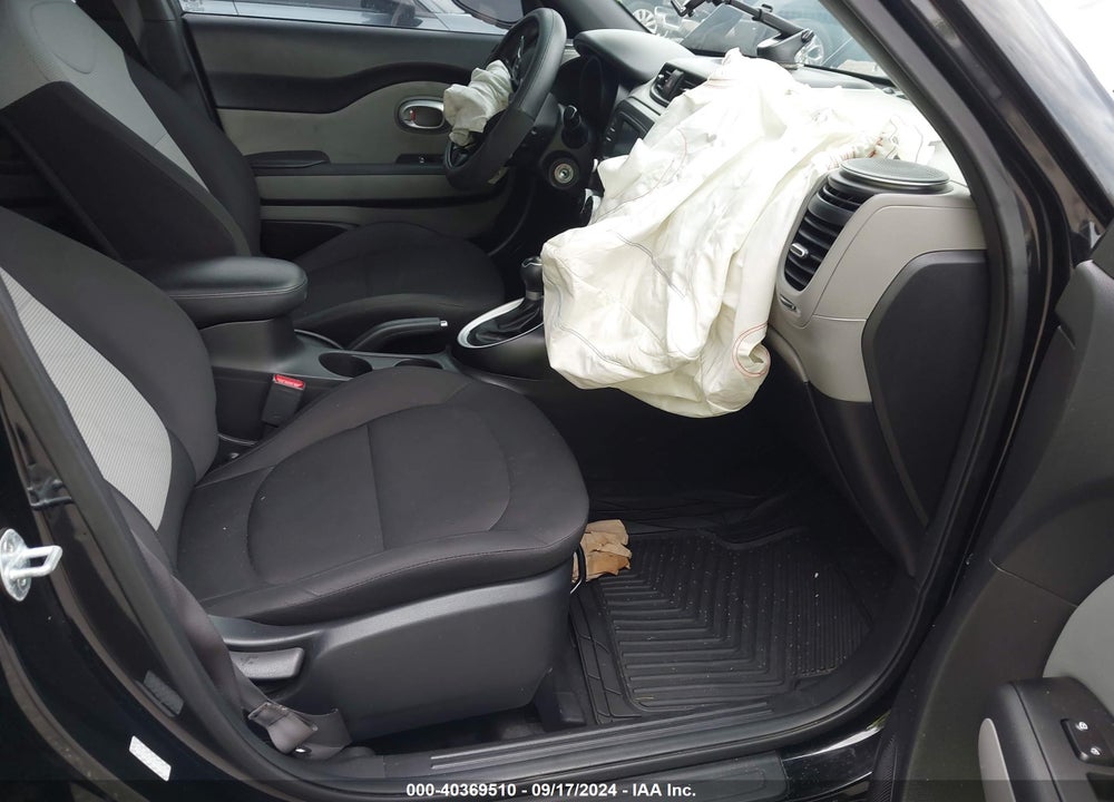 2019 KIA SOUL VIN: KNDJN2A23K7692363