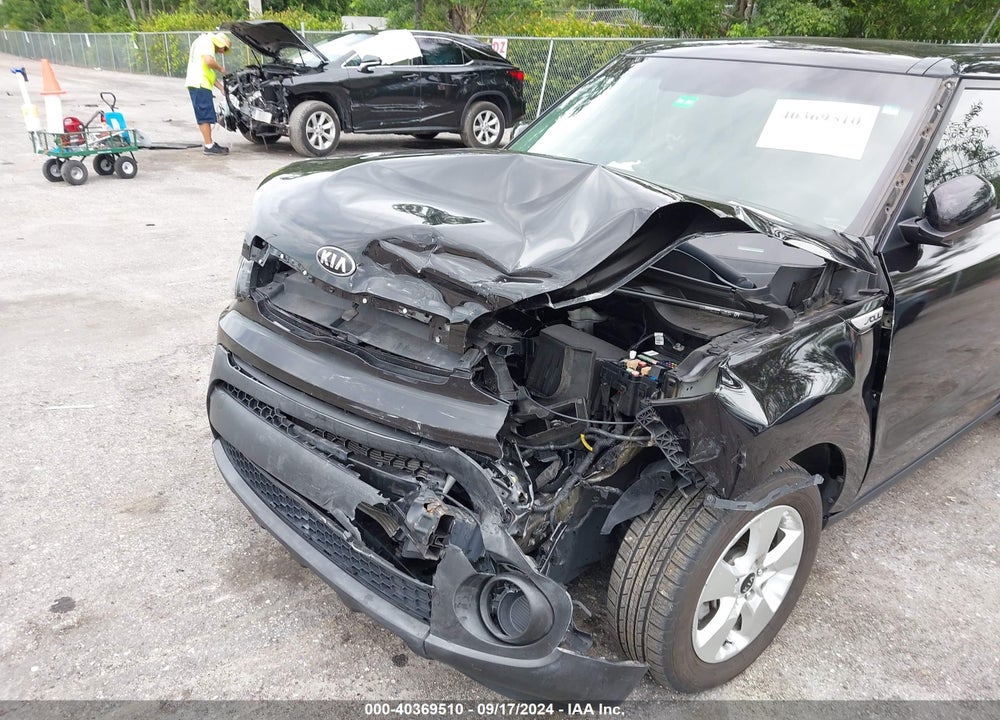 2019 KIA SOUL VIN: KNDJN2A23K7692363