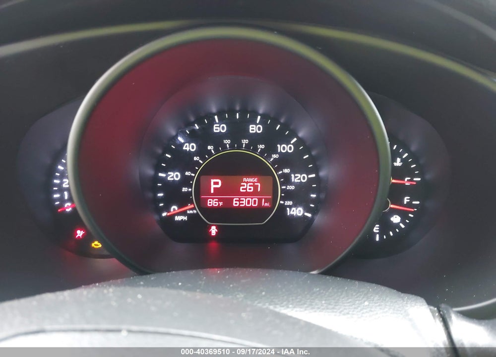 2019 KIA SOUL VIN: KNDJN2A23K7692363