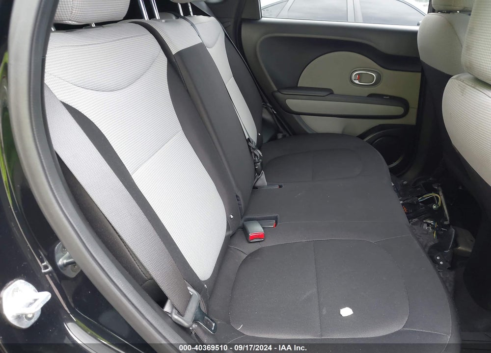2019 KIA SOUL VIN: KNDJN2A23K7692363