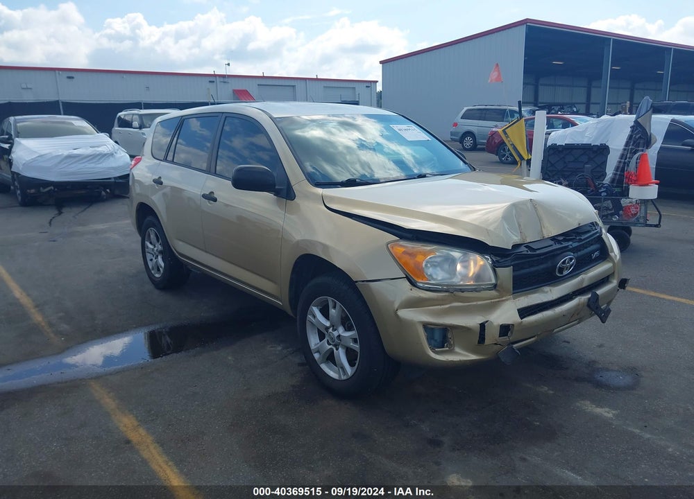 2009 TOYOTA RAV4 BASE V6 VIN: JTMZK33V795024435