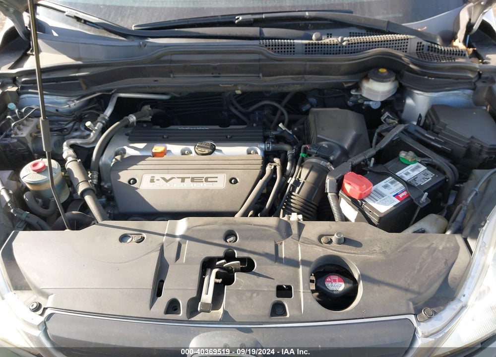 2007 HONDA CR-V LX VIN: JHLRE48317C095906