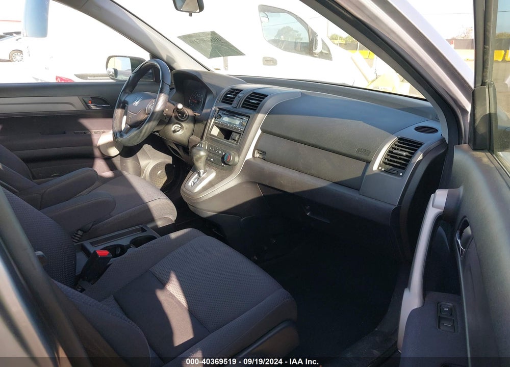2007 HONDA CR-V LX VIN: JHLRE48317C095906