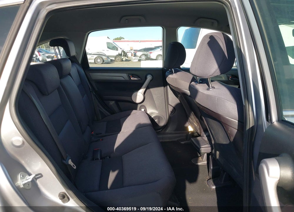 2007 HONDA CR-V LX VIN: JHLRE48317C095906
