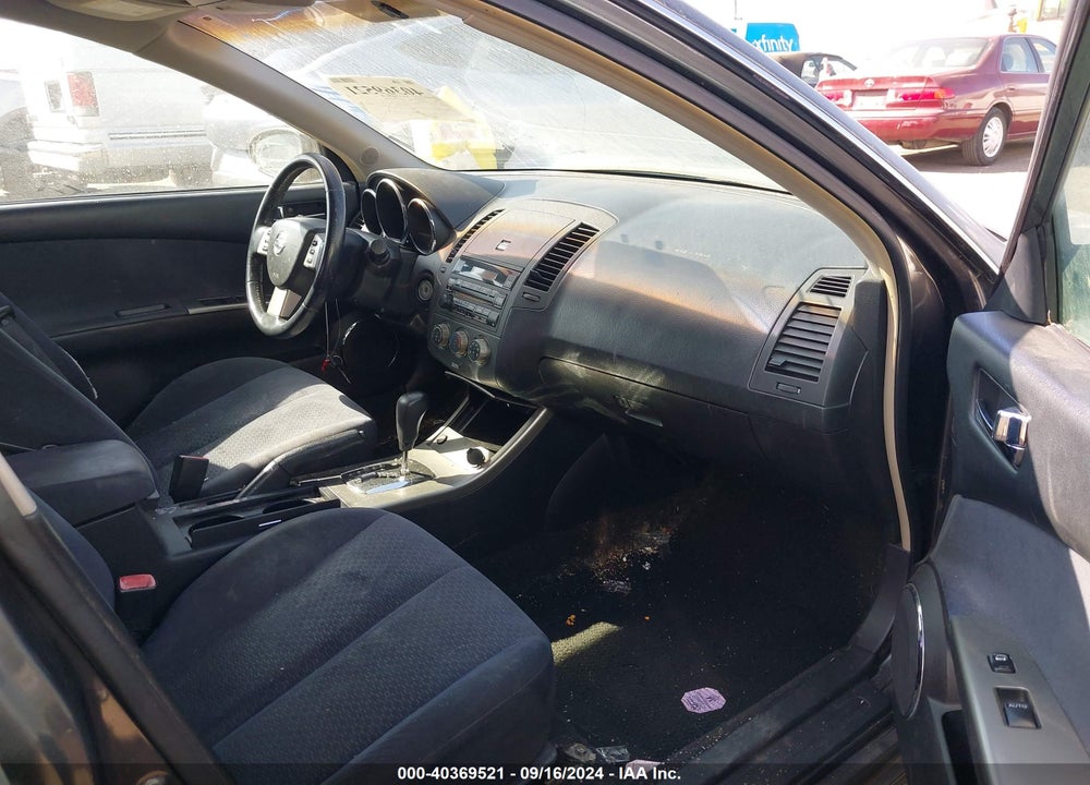 2006 NISSAN ALTIMA 2.5 S VIN: 1N4AL11D46N359064