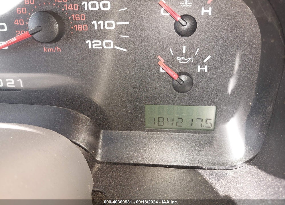 2007 FORD F-150 FX4/LARIAT/XLT VIN: 1FTPW14V27FB19622
