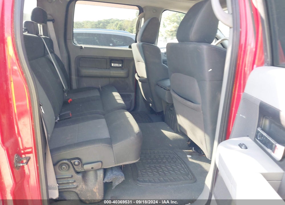 2007 FORD F-150 FX4/LARIAT/XLT VIN: 1FTPW14V27FB19622