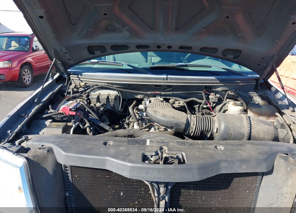 2005 FORD F-150 STX/XL/XLT VIN: 1FTRX12W35KD22525